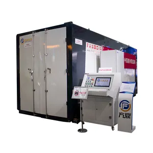 Heat Soak Furnace for Self Explosion Prevention of Tempered Glass