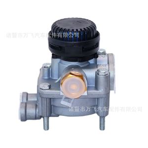 Valve de remorque 9730112080 pour camions et autobus lourds 3522010 H0100 Composant de remplacement du système de freinage - Product Image 4
