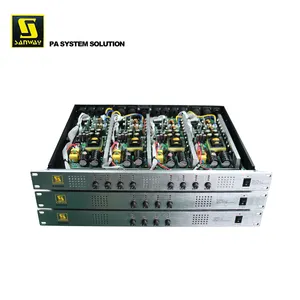 DA2008 Sanway Power Amplifier Digital, 8 Saluran 1U