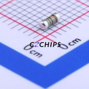 Résistance SMD MELF-0204 SMM02040C5109FB300 (Type : Film mince) (Résistance : 51 Ohm Précision : 1%) - Product Image 2