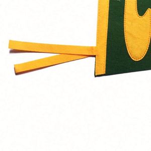 Banderas y Pancartas de Fieltro de Poliéster Portátiles Personalizadas y Económicas para Fiestas, Escuelas y Uso Doméstico - Product Image 6