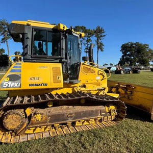 รถดันดินมือสอง โคมัตสึ รุ่น D51PXi ระบบไฮโดรสแตติก น้ำหนัก 14 ตัน พร้อมมอเตอร์และลูกปืน - Product Image 1