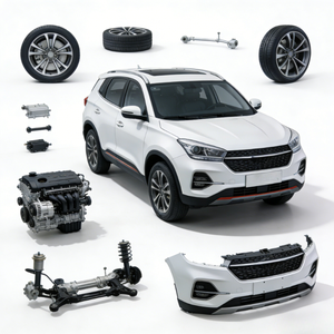 Pièces du système de freinage pour Chery Tiggo 5X : plaquettes de frein, disques, étriers, maître-cylindre, kit de remplacement - Product Image 5