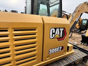รถขุดขนาดเล็กแท้ CATERPILLAR 306 CAT 306E2 - Product Image 4