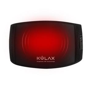 Compresa caliente de cintura inteligente portátil, almohadilla de calefacción Menstrual de vibración para aliviar el dolor del período cálido para calambres menstruales, <span class=keywords><strong>cinturón</strong></span> de masaje - Product Image 1