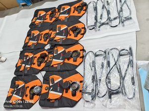 Extintor de Incendios Forestales de Alta Presión con Pulverizador de Agua Fina Tipo <span class=keywords><strong>Mochila</strong></span> de 20L - Product Image 6