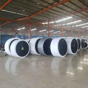 EP200 6 katlı yüksek aşınma kauçuk konveyör bant madencilik kömür için 1000mm/1200mm genişlik - Product Image 1