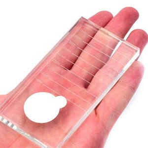 Commercio all'ingrosso Individuale Colla Del Ciglio Adesivo, Ciglia Private Label Autoadesivo della Colla, Packaging Personalizzato Supporto di Estensione Del Ciglio della Colla - Product Image 6