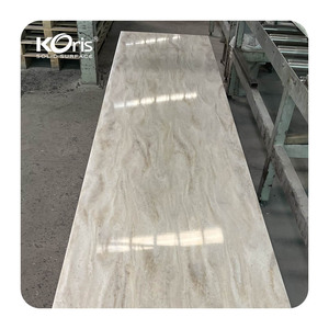 Koris đá nhân tạo Acrylic bề mặt rắn 3660x760x12mm cho phòng tắm Vanity đầu và vòi hoa sen Tường - Product Image 1