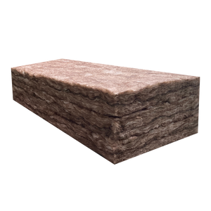 Isolation en <span class=keywords><strong>laine</strong></span> <span class=keywords><strong>de</strong></span> <span class=keywords><strong>verre</strong></span> écologique marron sans formaldéhyde UL2821 Standard R2.5 120 mm pour plafond <span class=keywords><strong>de</strong></span> maison résidentielle australienne - Product Image 2