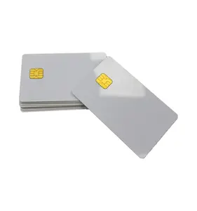 Hoge Kwaliteit 13.56Mhz Pvc Blanco Jcop J2a040 Java Unfused Smart Java Kaart Voor Betaling En Toegang Key Card