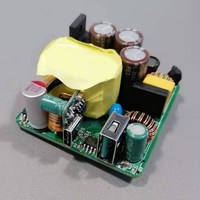 Shenzhen usine simple double usb chargeur mobile circuit imprimé 5v 1a