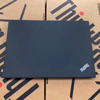 Ordinateur portable professionnel pas cher de 14,1 pouces pour ThinkPad X1 Carbon Gen7 2019 Intel Core I7-8th 16 Go de RAM 512 Go de SSD Ordinateur portable PC
