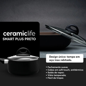 High Quality Ceramic Marble Coated <b>Pot</b> Pan Glass Lids Wooden Soft touch Handles Non Stick 12-Piece Aluminium Cookware <b>Set</b> - Product Image 5