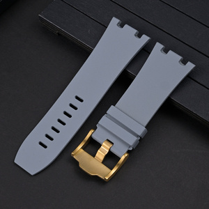 Correas <span class=keywords><strong>de</strong></span> <span class=keywords><strong>reloj</strong></span> <span class=keywords><strong>de</strong></span> goma FKM <span class=keywords><strong>de</strong></span> 30mm, correas <span class=keywords><strong>de</strong></span> <span class=keywords><strong>reloj</strong></span> <span class=keywords><strong>de</strong></span> gran tamaño, pulseras <span class=keywords><strong>de</strong></span> hombre para hebilla <span class=keywords><strong>de</strong></span> PIN <span class=keywords><strong>de</strong></span>, <span class=keywords><strong>precio</strong></span> al por mayor - Product Image 3