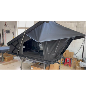Tente de toit en aluminium de style similaire pour camping-car tout-terrain RTT pour 4x4 Vente au détail EM 1.4 X EM X Plus <span class=keywords><strong>CSS</strong></span> Touring - Product Image 4