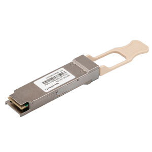 100G-QSFP28-SR4ผ้าที่เข้ากันได้กับ QSFP28 100GBASE-SR4 850nm 100M Dom MPO-12/UPC MMF ตัวรับส่งสัญญาณออปติคอลสนับสนุน4x25G-SR - Product Image 5