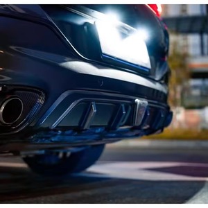 Kit carrosserie de compétition pour BMW X6 G06 2019 : Spoiler avant, diffuseur arrière et pare-chocs arrière pour amélioration automobile - Product Image 6