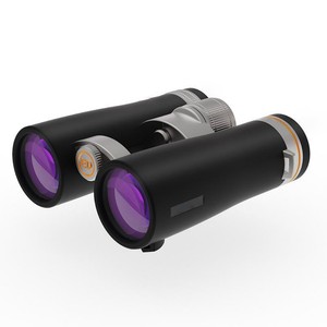 Binoculares 8x42 ED de Alta Potencia, Impermeables IPX7, Visión Nocturna con Poca Luz, Telescopio para Exteriores, para Viajes, Campamentos y Senderismo para Adultos - Product Image 6