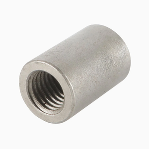 Acoplador de Barras Roscadas de 25 mm de Aleación de Zinc y Acero al Carbono, Acabado Pulido, Alta Resistencia a la Tracción, Ahorro de Energía - Product Image 1