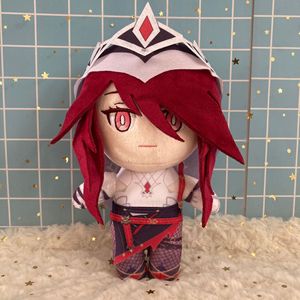 84 Styles Jouet Wanderer SHEN Poupée Kaveh Venti Kazuha Albedo Tighnari Xiao <span class=keywords><strong>Shenhe</strong></span> Zhongli Anime Peluche Jouets Enfants Oreillers - Product Image 6