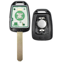 Llave Remota para Auto FSK 433.92MHz PCF7961X HITAG 3/47 CHIP FCC ID: MLBHLIK6-1TA, Control Remoto para Vehículo