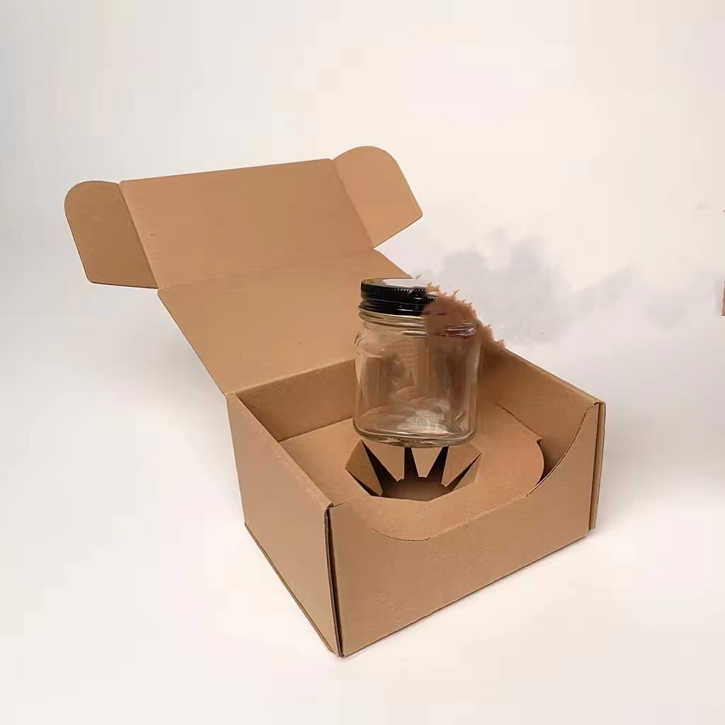 2oz and 4 oz shipping box