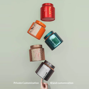 Lata de Té Sellada de 125g, de Metal, con Grabado Láser, Sellador de Rosca, Envase Universal para Té Negro y Blanco de Árboles Antiguos y Alimentos - Product Image 4