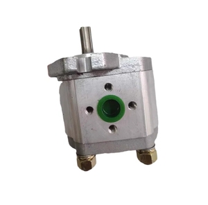 Bomba de engranajes WANKE CBW-F304/306/308/310/312/314/316/320/325/E///////318// - Product Image 2