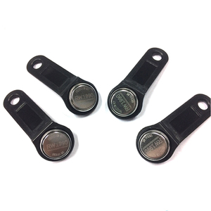 DALLAS rewritable TM iButton phím rw1990 Phím Trống - Product Image 3