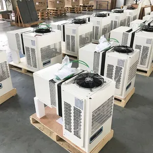 Mini unidad de condensación de congelador Monoblock, para almacenamiento en frío pequeño, 2hp, 3hp, 5hp
