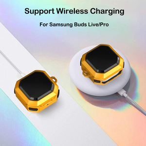 <span class=keywords><strong>Funda</strong></span> de TPU antiarañazos para auriculares, carcasa de carga inalámbrica para Samsung <span class=keywords><strong>Galaxy</strong></span> <span class=keywords><strong>Buds</strong></span> Pro Live - Product Image 4