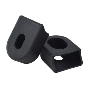 Accesorios de Silicona para Bicicleta, Protector Universal para <span class=keywords><strong>Bielas</strong></span> de Bicicleta de Montaña - Product Image 4
