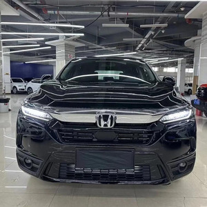 Usato Hon-da Breeze 1.5T Gas 2.0L ibrido compatto SUV 5/7 in pelle sedili idraulico R16 fotocamera-benzina automatica benzina RWD scuro - Product Image 4