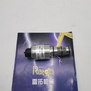 Deere โซลินอยด์วาล์ว AT310584ไฮดรอลิก RE211158สำหรับโหลด310J RE211156 310K - Product Image 3
