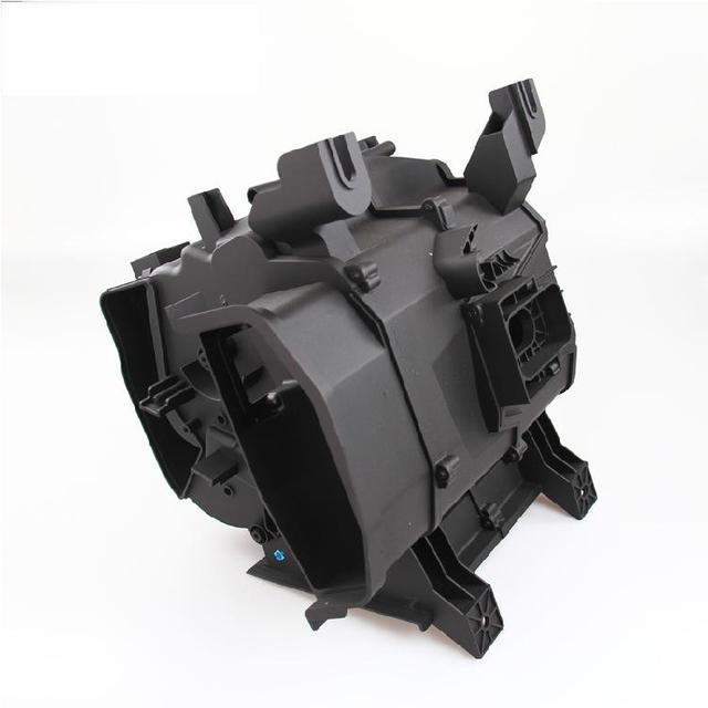 SHBURY Shenzhen Vacuum Casting Plastic Housing Parts for Rapid Prototyping Aerospace Applications
