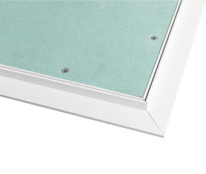 Panneau de gypse Porte d'accès Panneaux d'accès pour cloisons sèches de plafond enduits de poudre Plaque de plâtre - Product Image 2