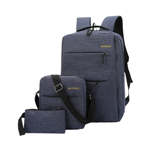 Borsa da viaggio con Logo personalizzato AI-MICH da uomo con zaino da lavoro di grande capacità <span class=keywords><strong>per</strong></span> Computer portatili zaini - Product Image 3