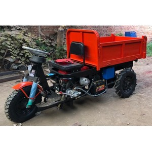 Minidumper Eléctrico para Obras de Construcción, el Más Vendido en la Industria - Product Image 1