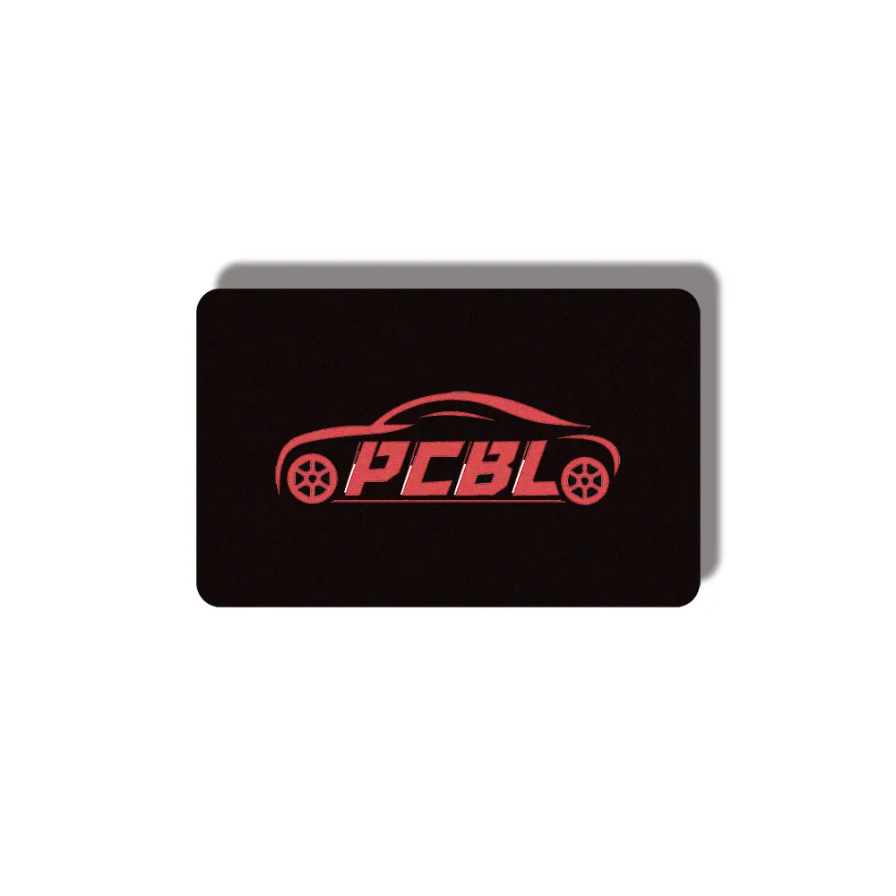 7 Byte UID Passive MF 1K S50 / F08 13.56mhz RFID NFC Card for Access Control