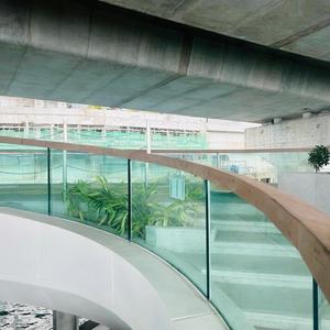 Vidrio laminado templado y aislado de alta calidad para fachadas de edificios, ventanas y muros cortina - Product Image 1