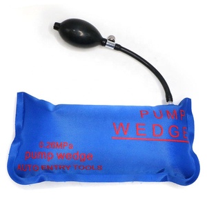 إمدادات سوبر الديمقراطية الشعبية الأقفال أدوات مربع مضخة الهواء إسفين إسفين إفتح سيارة مجموعة أدوات الباب - Product Image 6