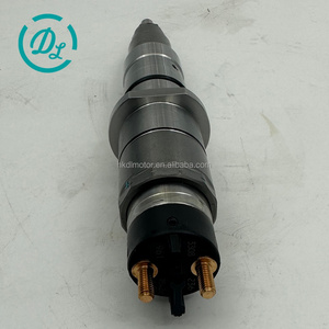Injecteur de carburant diesel EexcavaStart 0445120236 pour ISC ISL 8.3L PC300-8 PC350-7 Remplace 5263308 6745113102 - Product Image 3