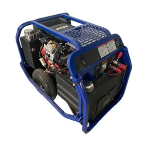 Factory Direct Supply High Efficiency High-Quality 220V Tractor Driven Hydraulic Power Pack