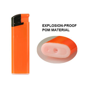 MK importations de cigarettes commerce autres briquets et accessoires pour fumeurs chargeur briquet au butane personnalisé briquets électroniques à gaz - Product Image 4