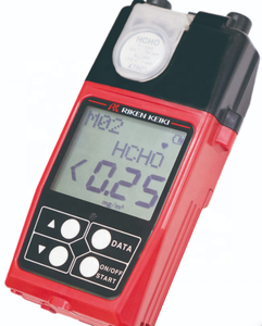 Detector de Gas Portátil Digital de Alta Sensibilidad Riken Keiki para Formaldehído FP-31 FP-30 0.08 ppm, Almacena 99 Lecturas, Funciona con 4A - Product Image 1