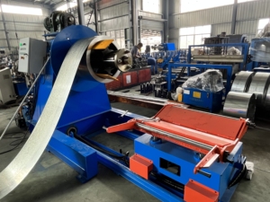 Hot bán 2t/3t/5t Hướng dẫn sử dụng decoiler và 5t/10t Tự động thủy lực <span class=keywords><strong>uncoiler</strong></span> - Product Image 3