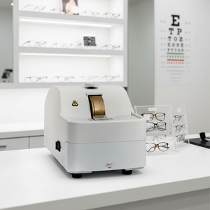 Biseladora Manual H831 con Interruptor Sensorial, Instrumentos Ópticos, Biseladora Manual para Pulir Bordes <span class=keywords><strong>de</strong></span> Lentes, Utilizada para Adaptar Marcos - Product Image 1