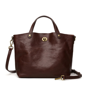 New Fashion Designer Crossbody <b>Bags</b> High Quality Genuine Leather Shoulder Messenger <b>Bag</b> Casual Totes Women Handbags and Purses - Product Image 5