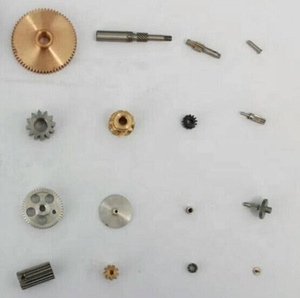 Skylon Máy Wali Thụy Sĩ 20 Năm Sản Xuất Bánh Răng Mô Đun Nhỏ Bánh Răng Dát Đồng Cho Động Cơ Bánh Răng Dc 24V - Product Image 4